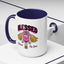 Religious Mug - Blessed By God