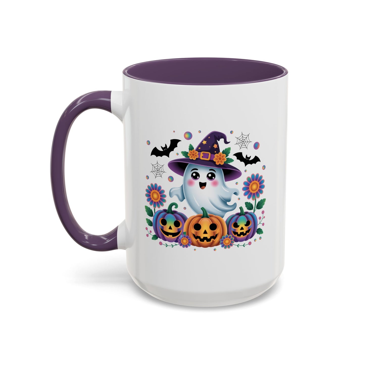 Halloween Mug - Spooky Ghost