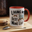 Animal Mug - Living My Best Nine Lives