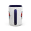 Father's Day Mug - Best Dad Ever Grafitti