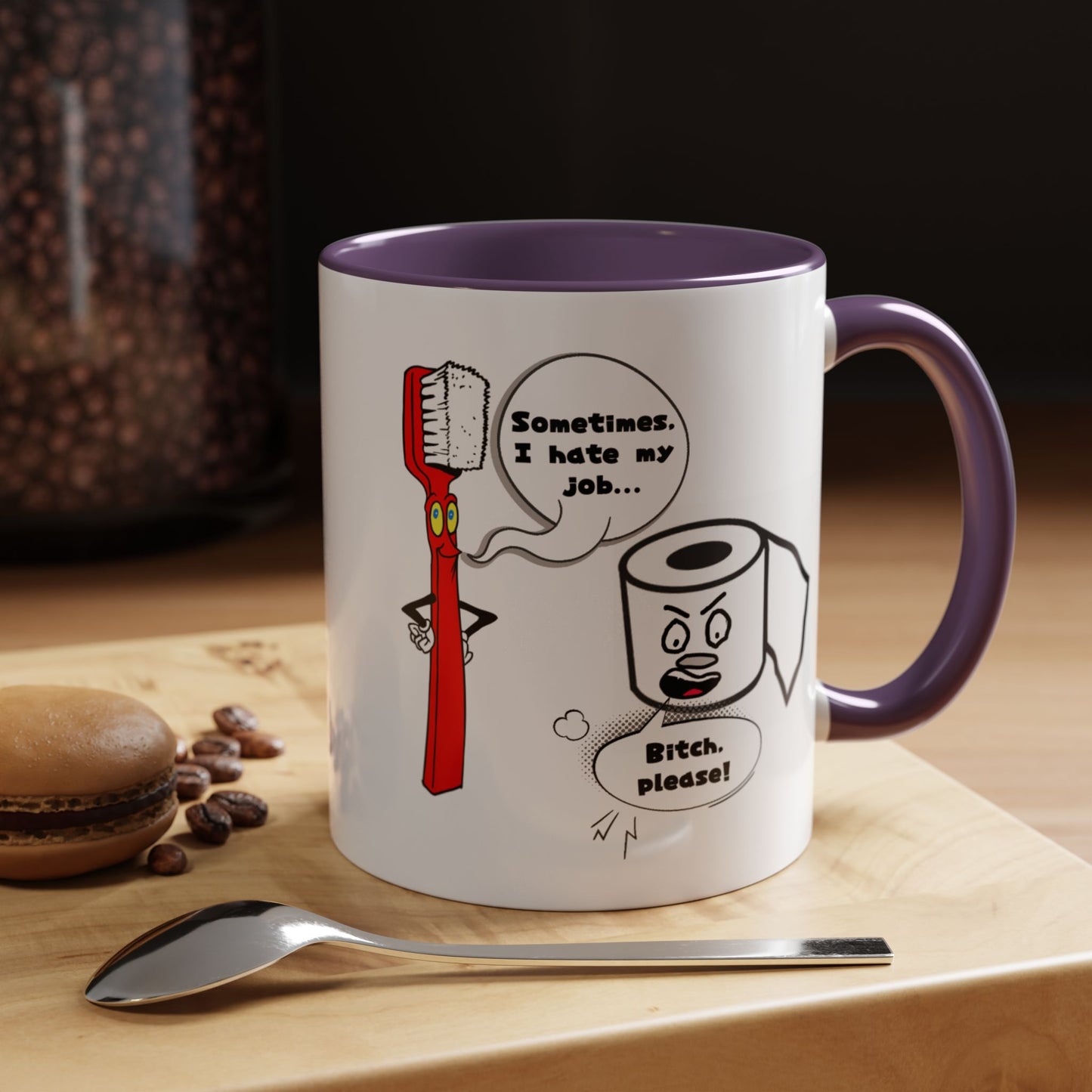 Humor Mug - Sometimes I Hate My Job