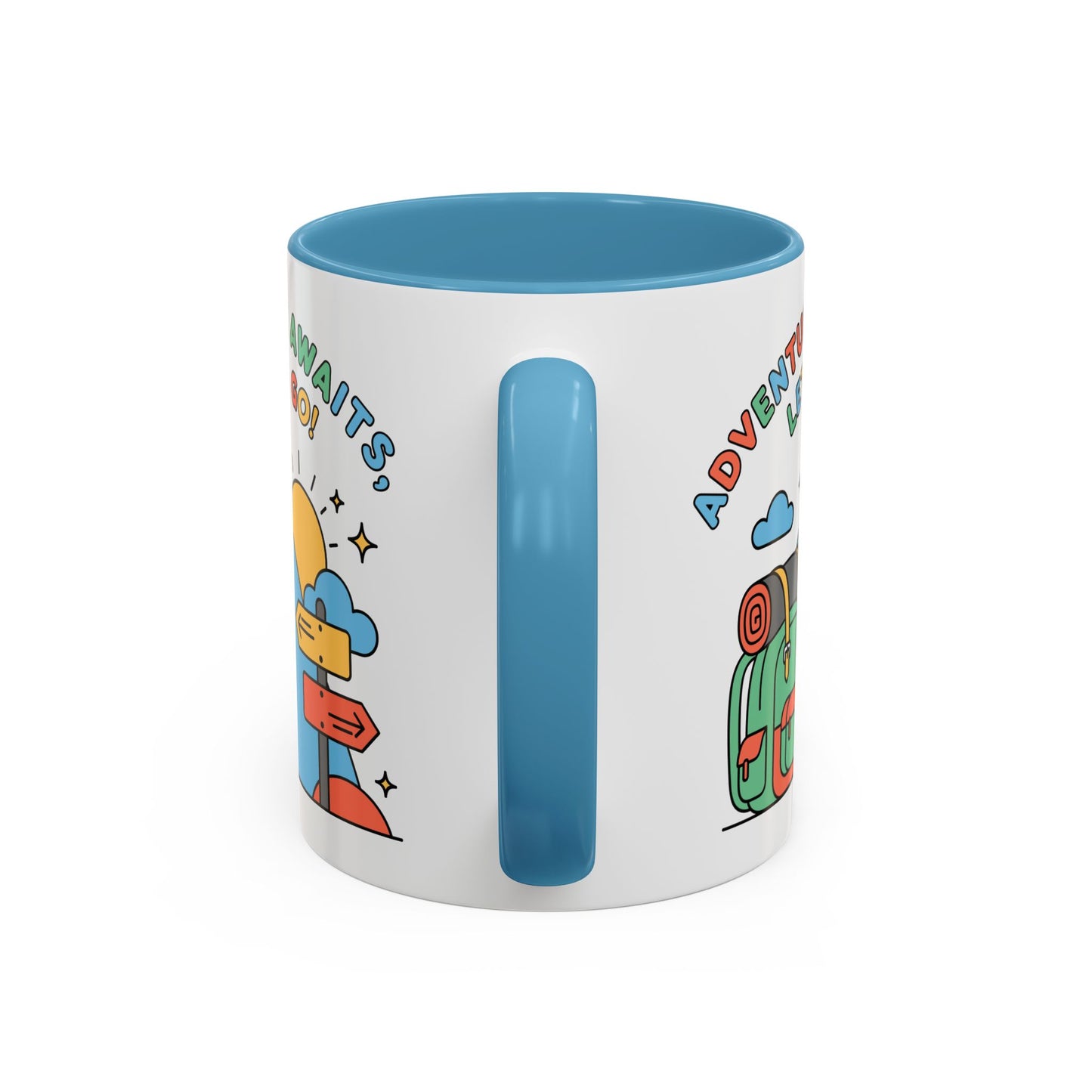 Adventure Mug - Adventure Awaits