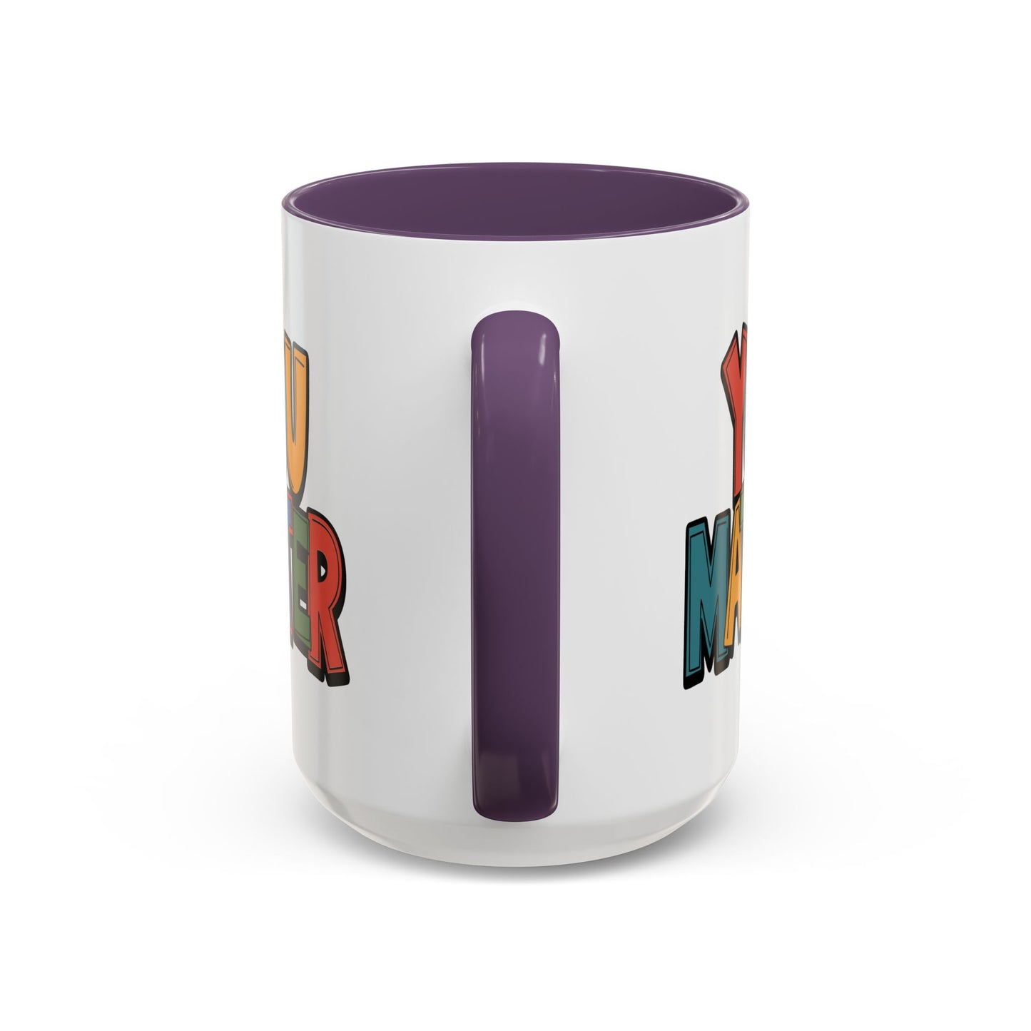 Motivation Mug - You Matter