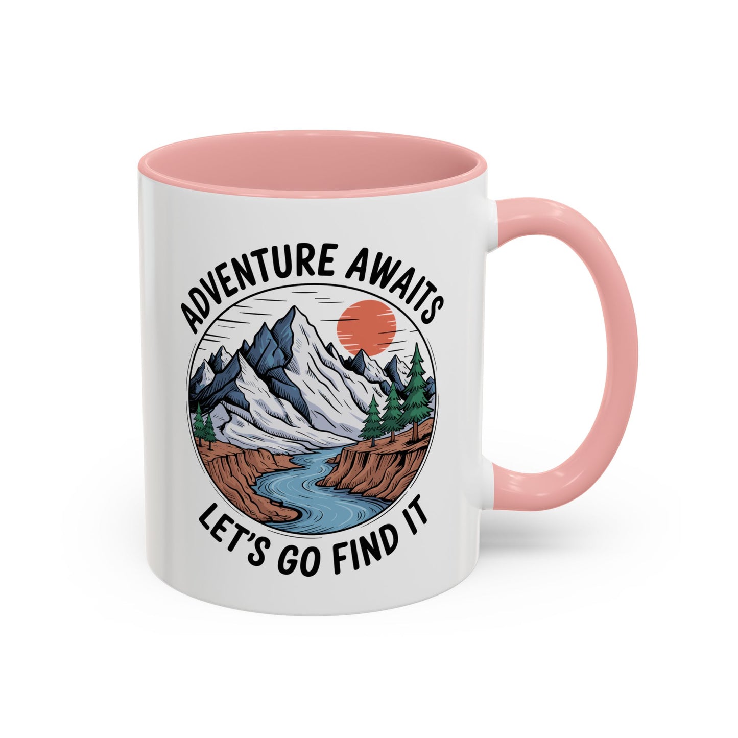 Adventure Mug - Adventure Awaits