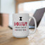 Anniversary Mug - I Donut Know What I Would Do Without You