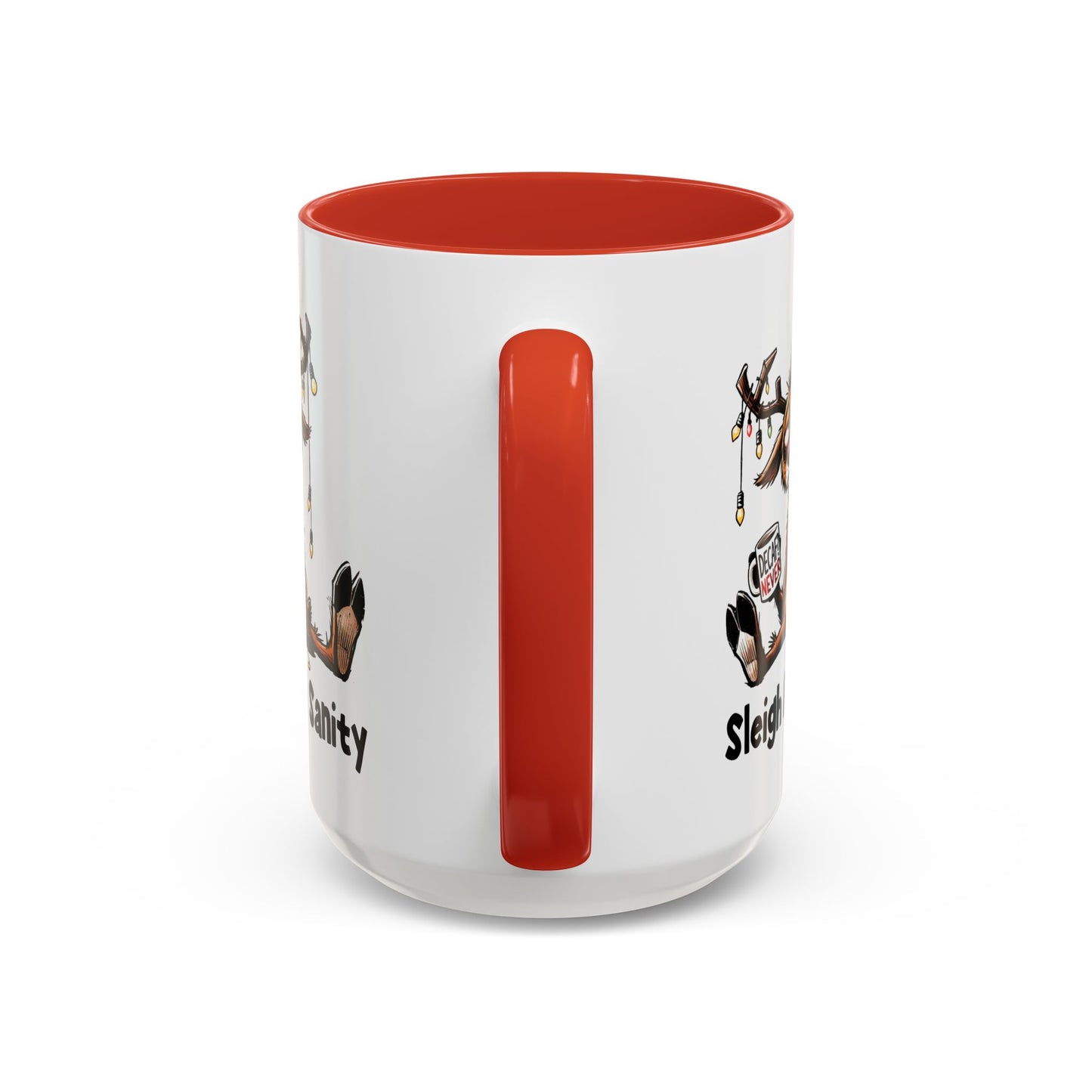Office Mug - Sleigh My Sanity