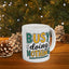 Humor Mug - Busy Doing Nothing