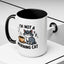 Animal Mug - I'm Not a Morning Cat