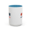 4th of July Mug - Land That I Love