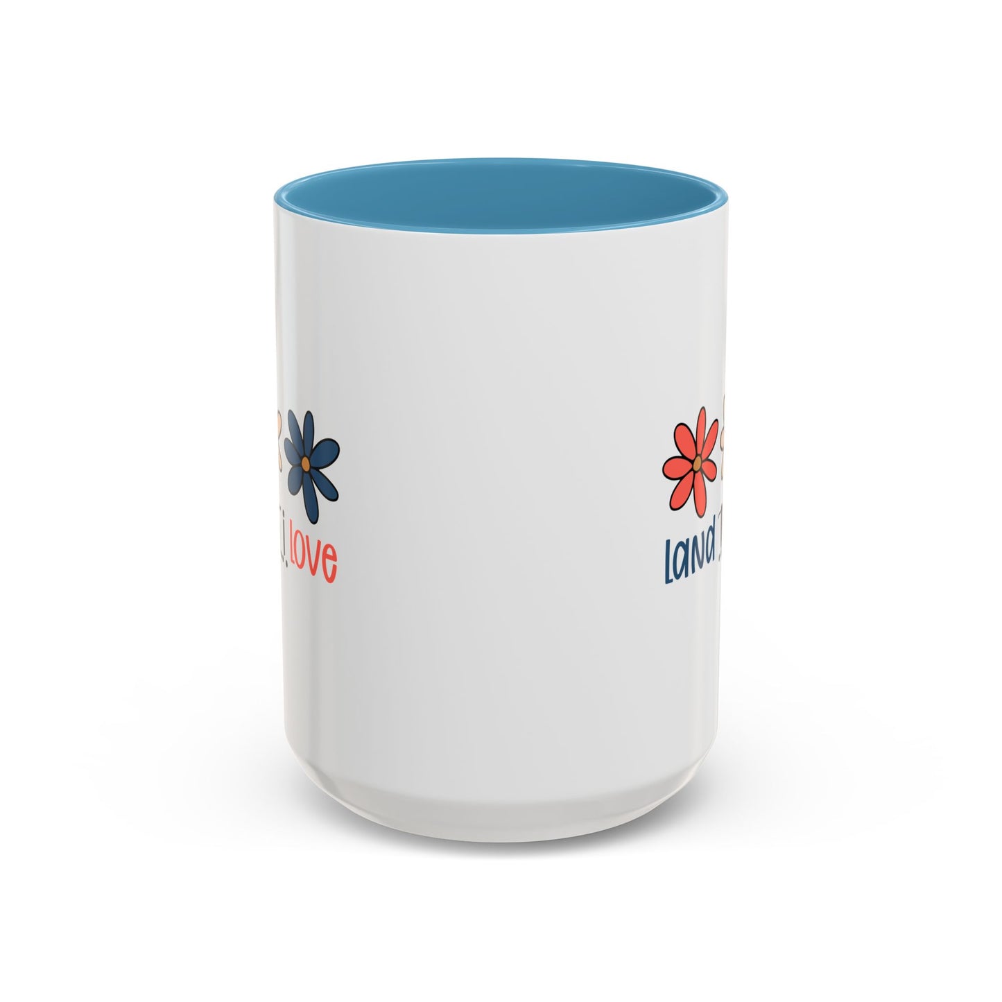 4th of July Mug - Land That I Love