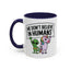 Alien Mug - We Don't Believe