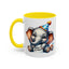 Birthday Mug - Happy Birthday Elephant Clipart