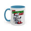 Father's Day Mug - Doing Christmas