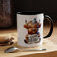 Birthday Mug - Highland Clipart