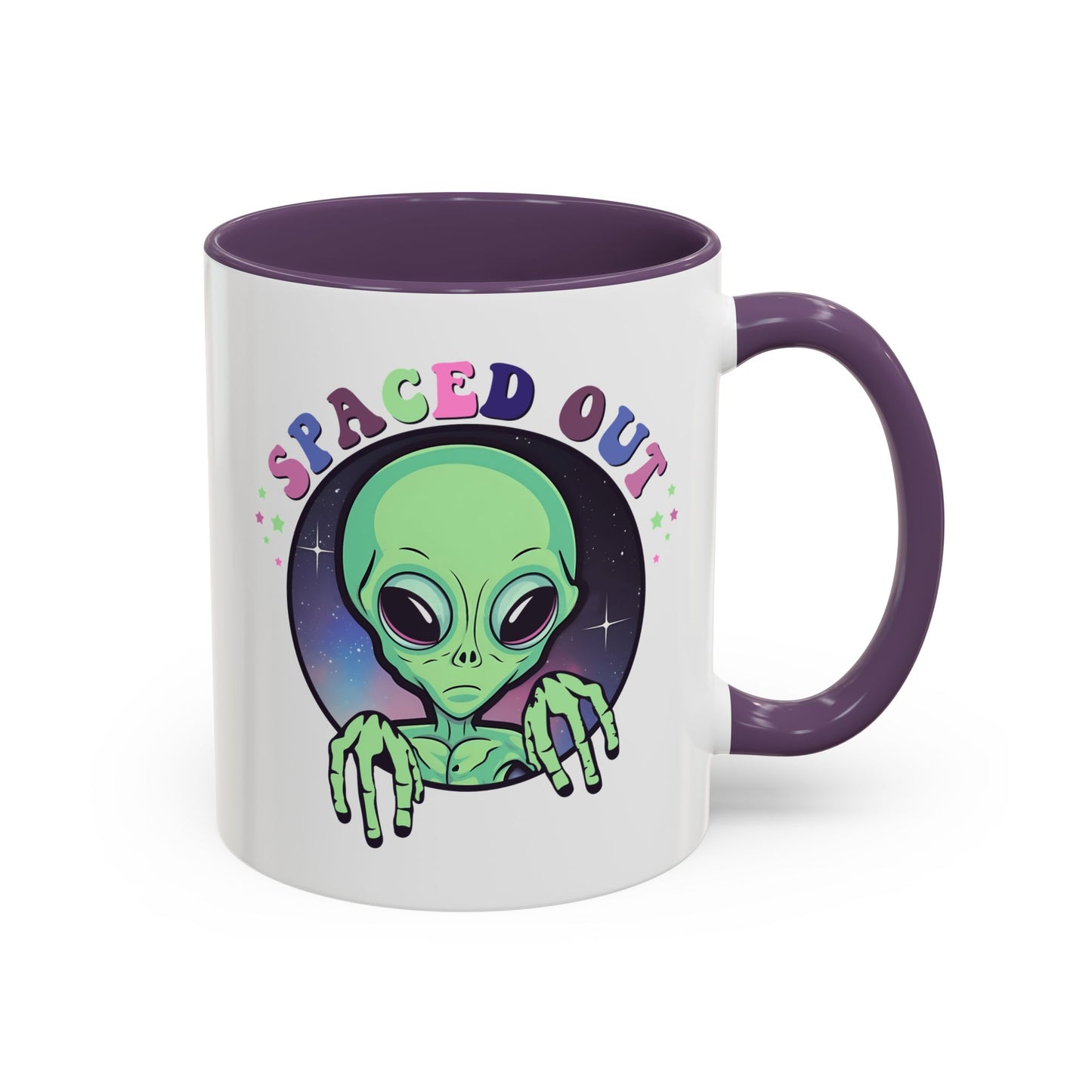Alien Mug - Spaced Out