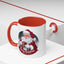 Christmas Mug - Merry Christmas Warm Wishes Always Santa