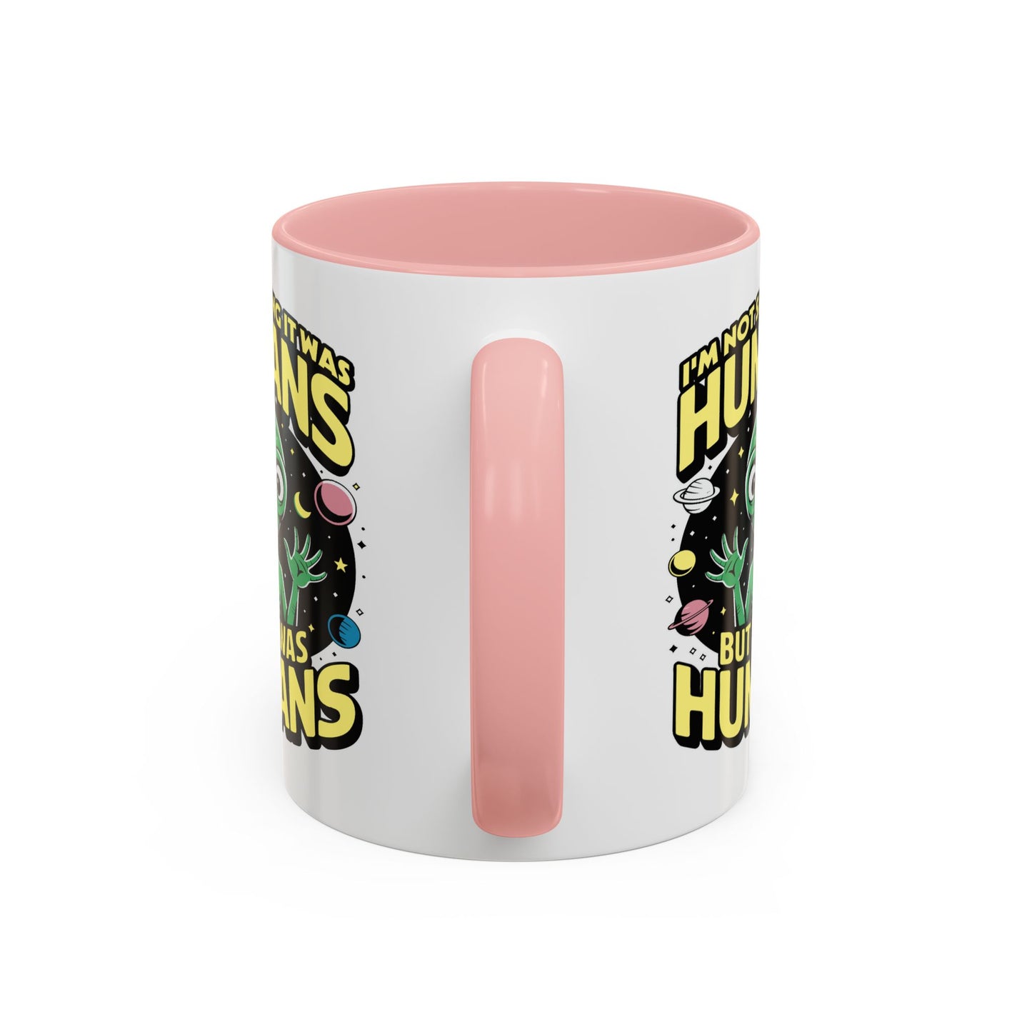 Alien Mug - I'm Not Saying