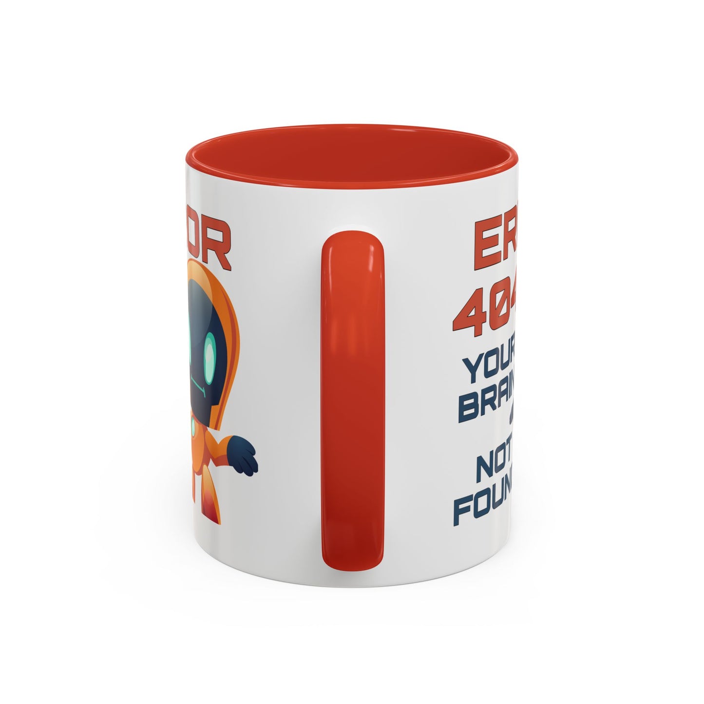 Humor Mug - Error 404