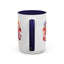 Birthday Mug - Present Pen Balloons