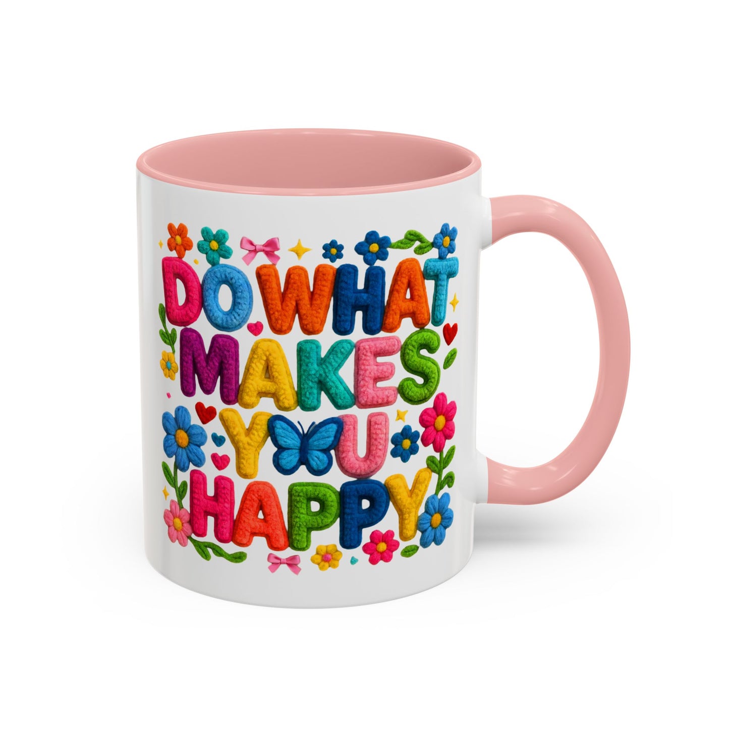 Wellness Mug - Do What Makes