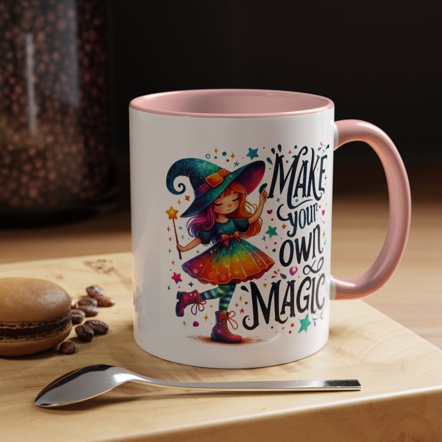 Wellness Mug - Make Your Own Magic