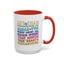 Motivation Mug - Let Them Misunderstand You