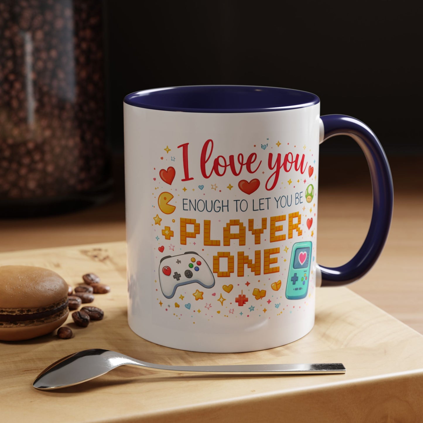 Anniversary Mug - I Love You Enough