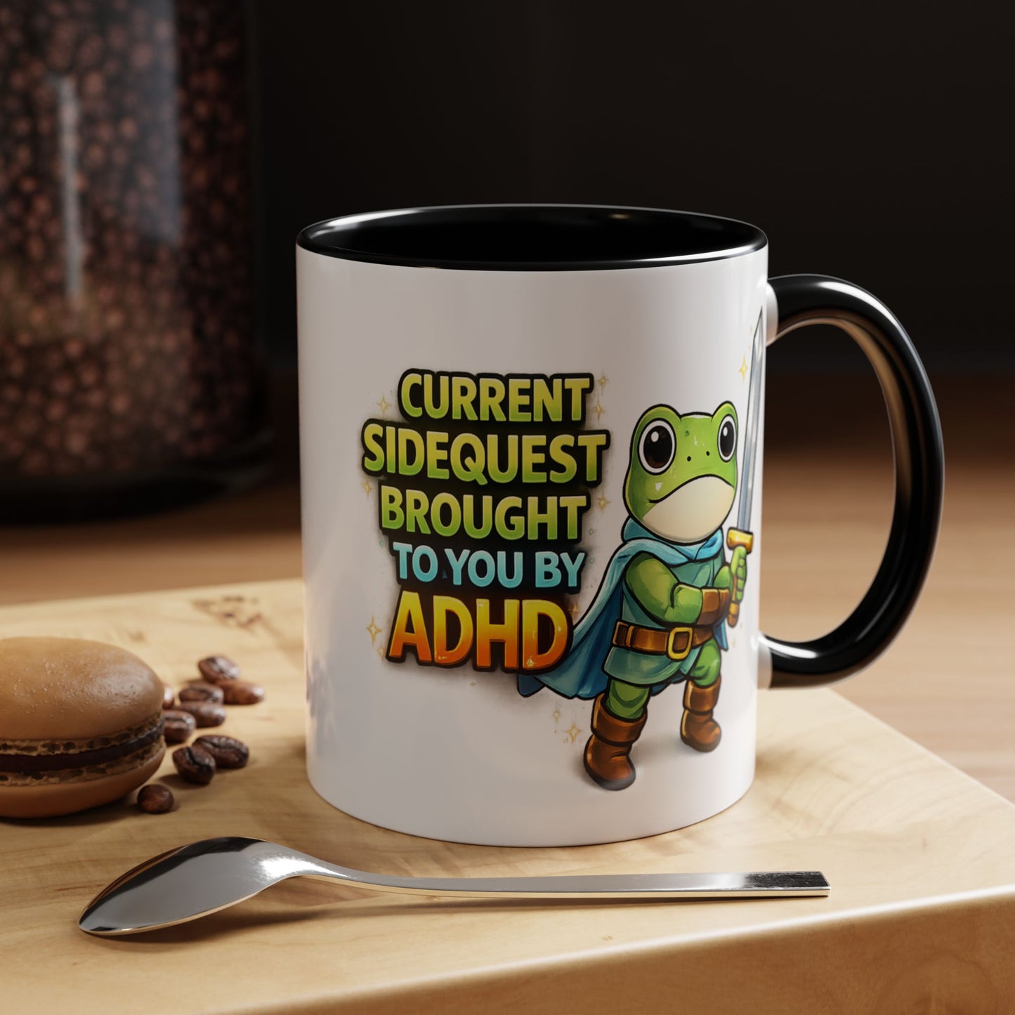 Wellness Mug - Current Side Quest