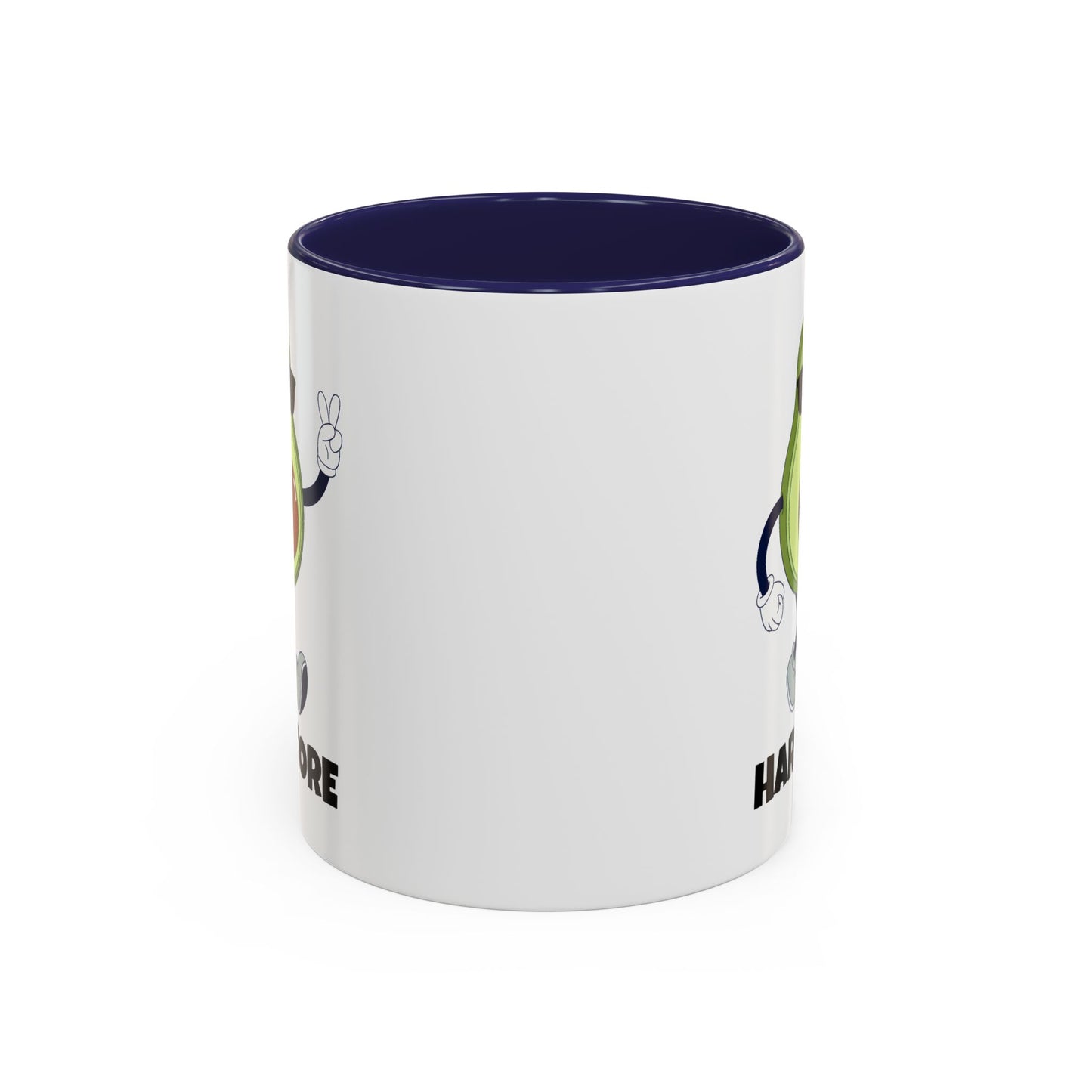 Humor Mug - Hardcore