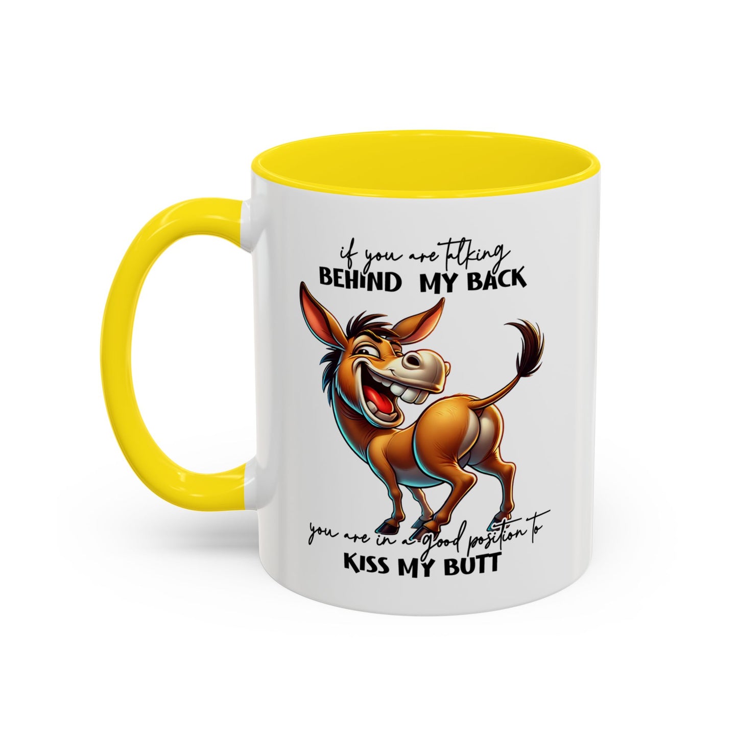 Office Mug - If You Are Talking