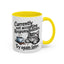 Animal Mug - Currently Not Accepting Responsibilities