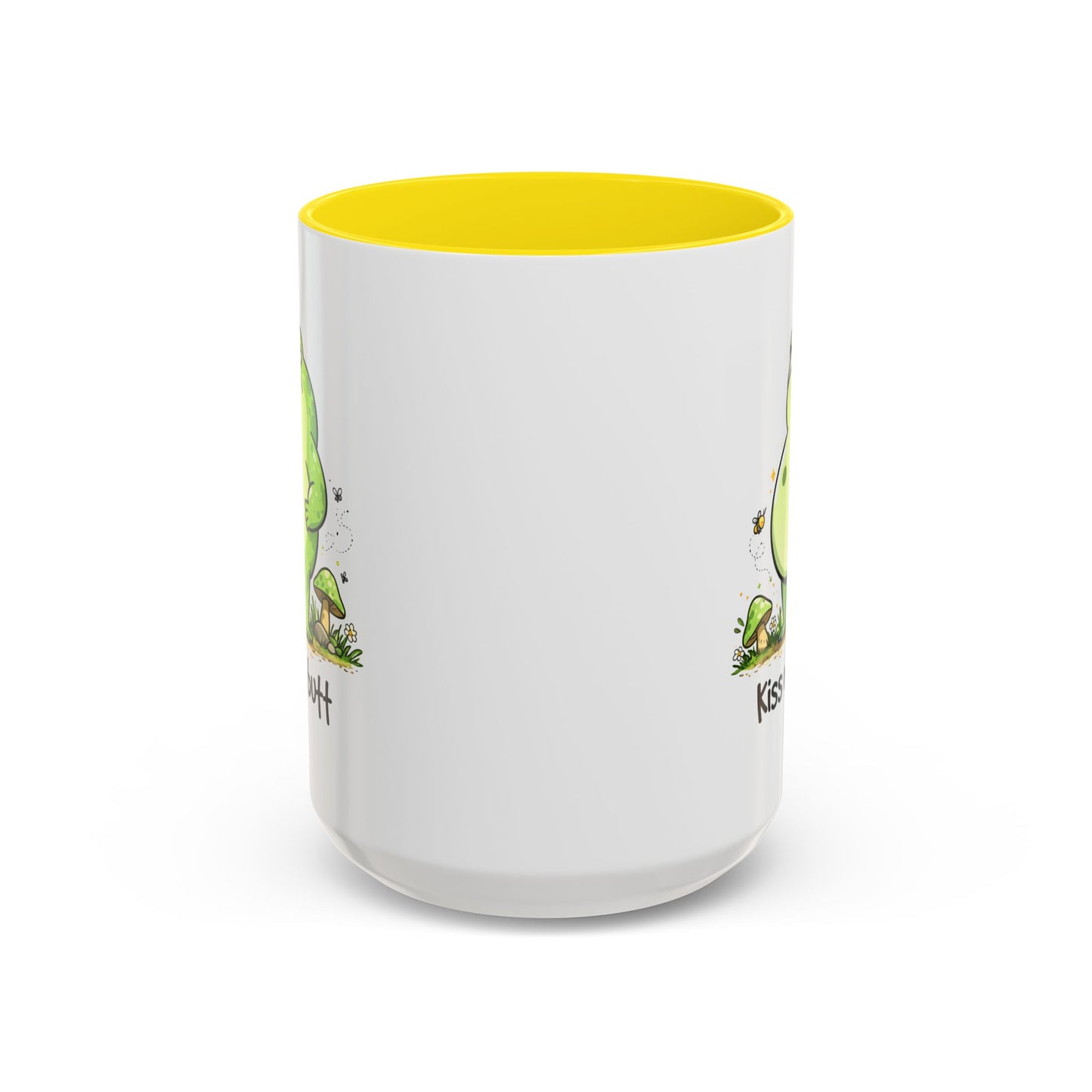 Humor Mug - Kiss My Butt