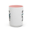 Humor Mug - Feed Me and Tell Me I'm Pretty Shark