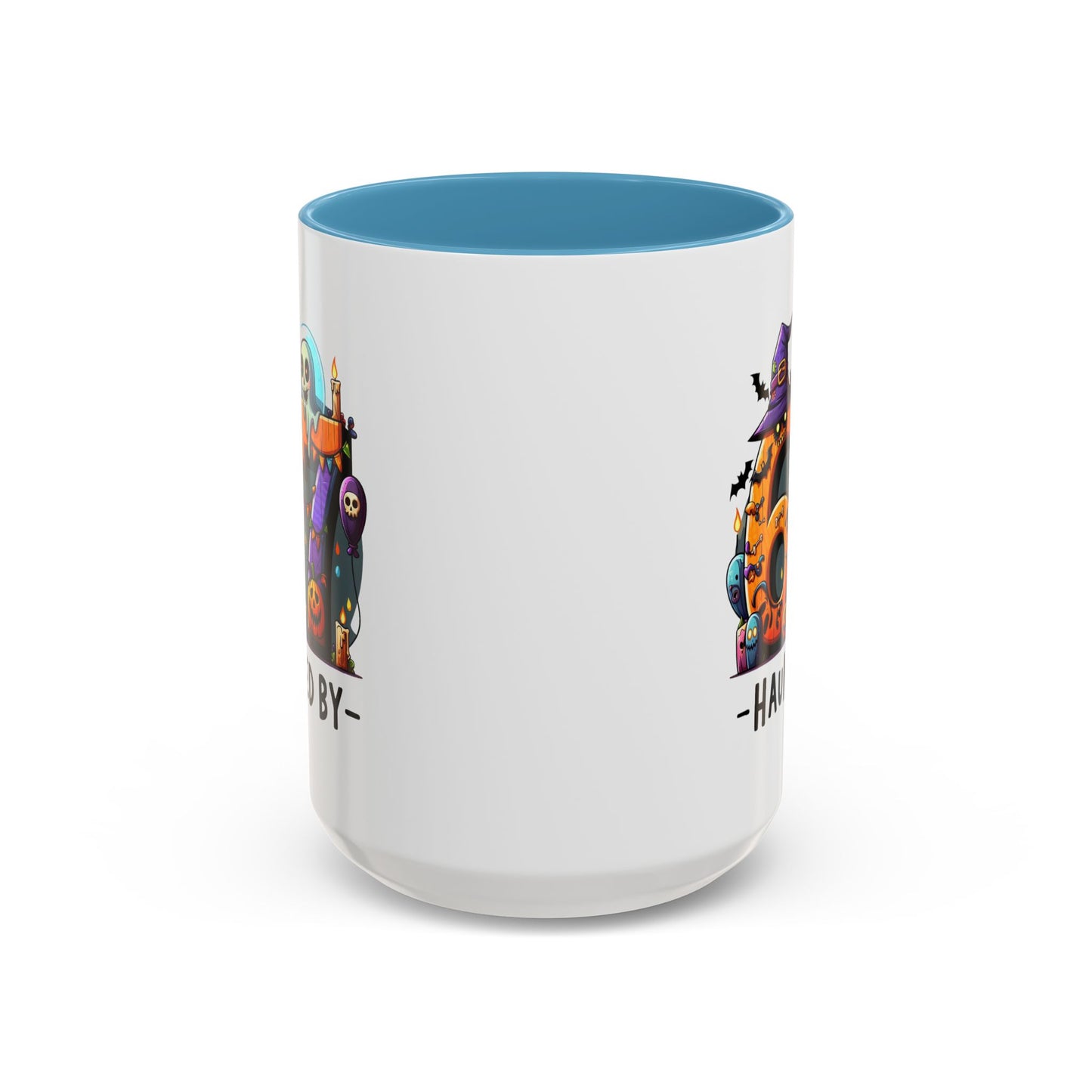 Halloween Mug - 67 Haunted By