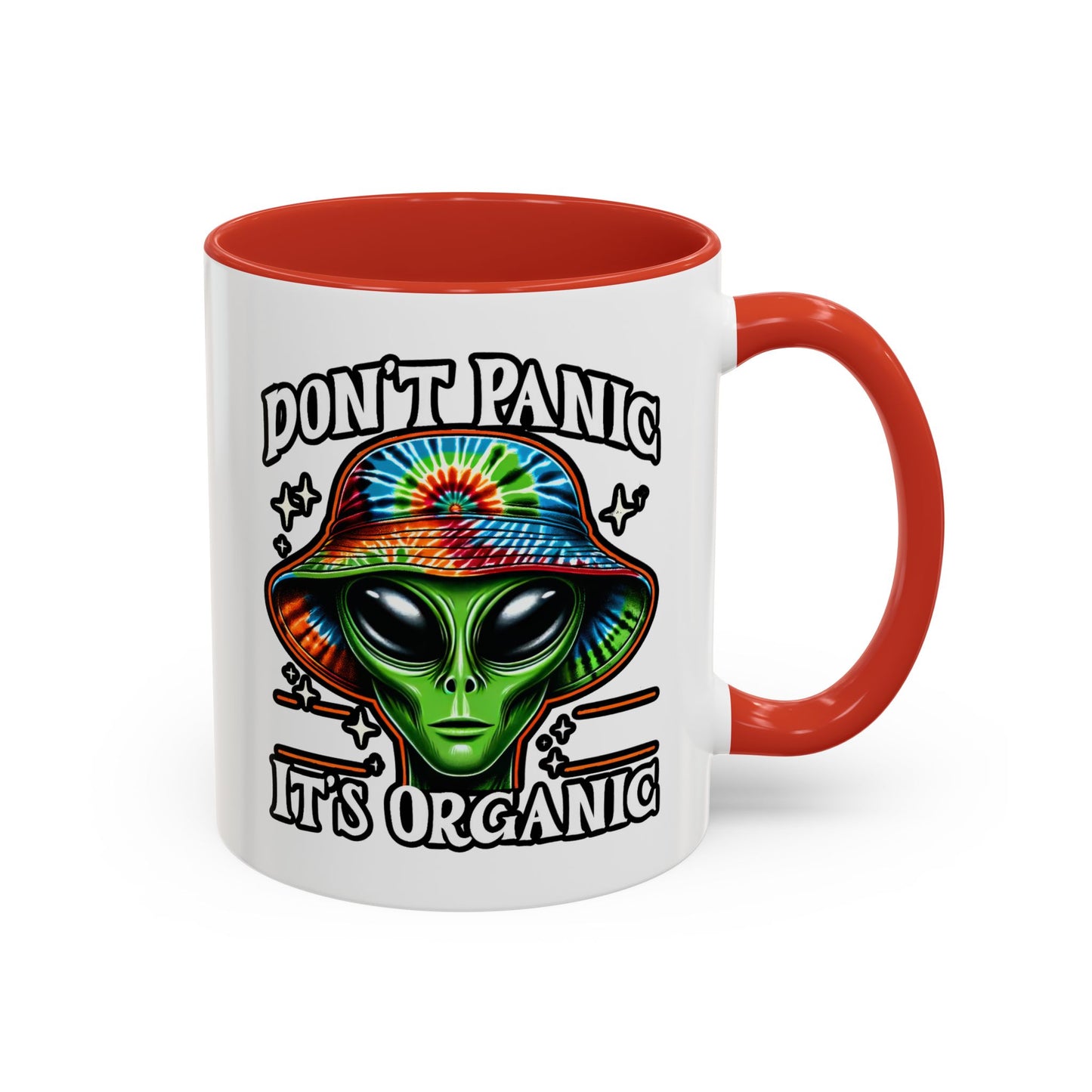 Alien Mug - Don't Panic