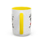 Humor Mug - I Don't Like Morning People