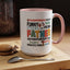 Father's Day Mug - Father Characteristics