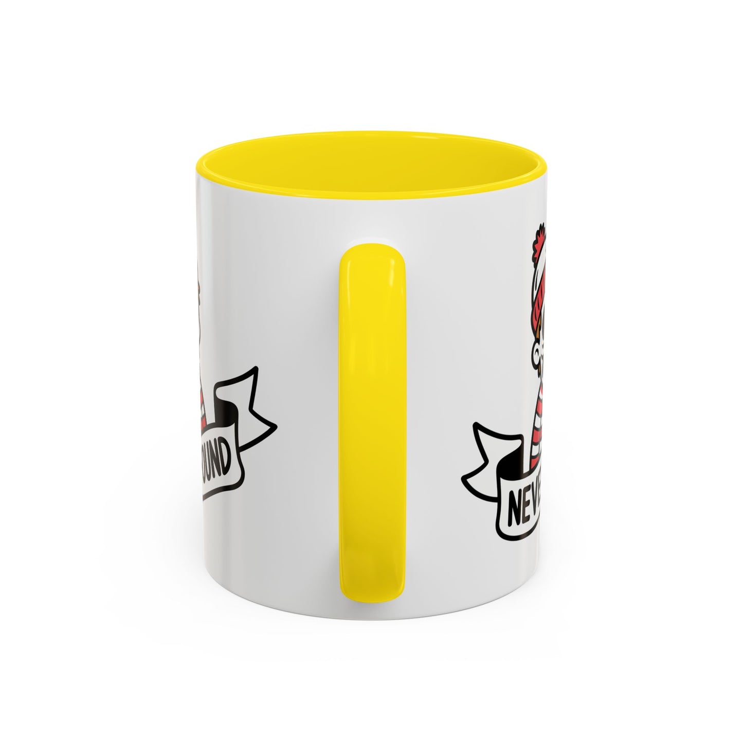 Halloween Mug - Wally Skeleton