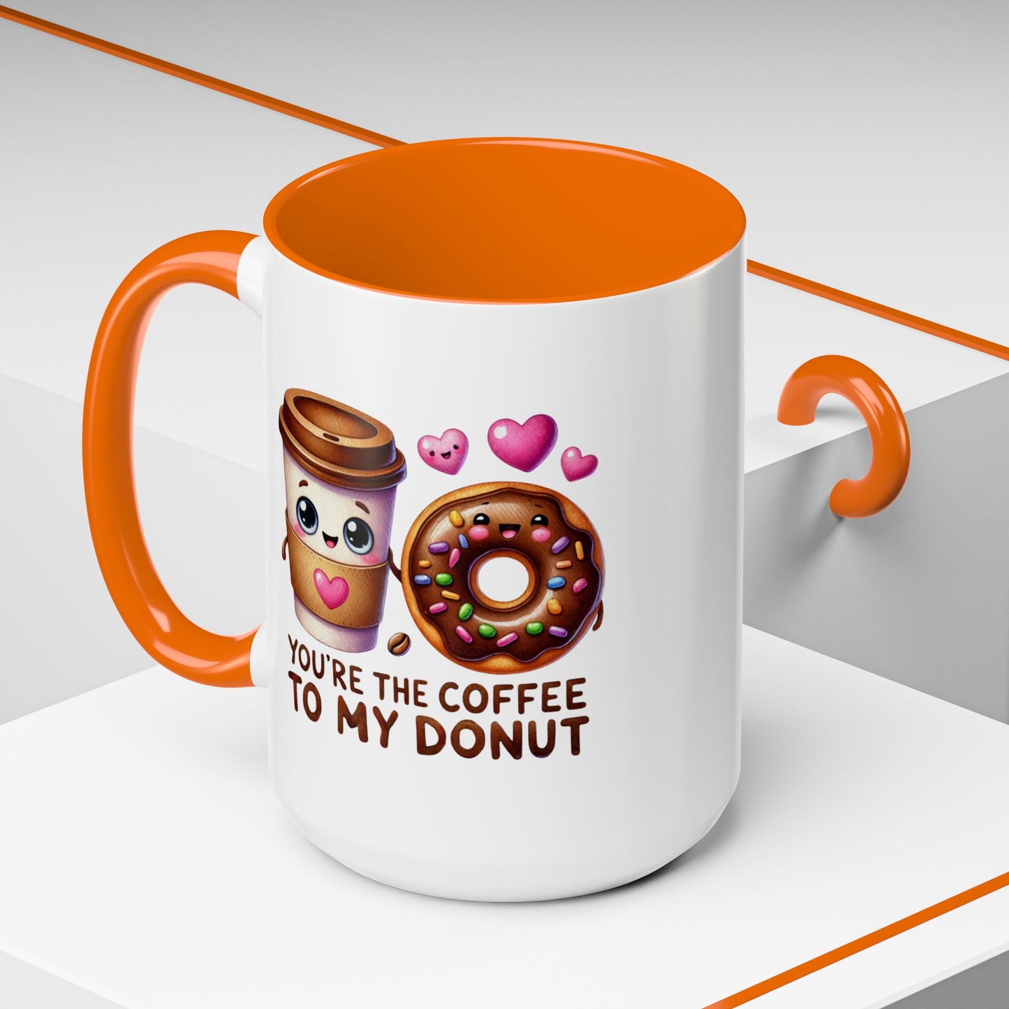 Anniversary Mug - You're The Coffee