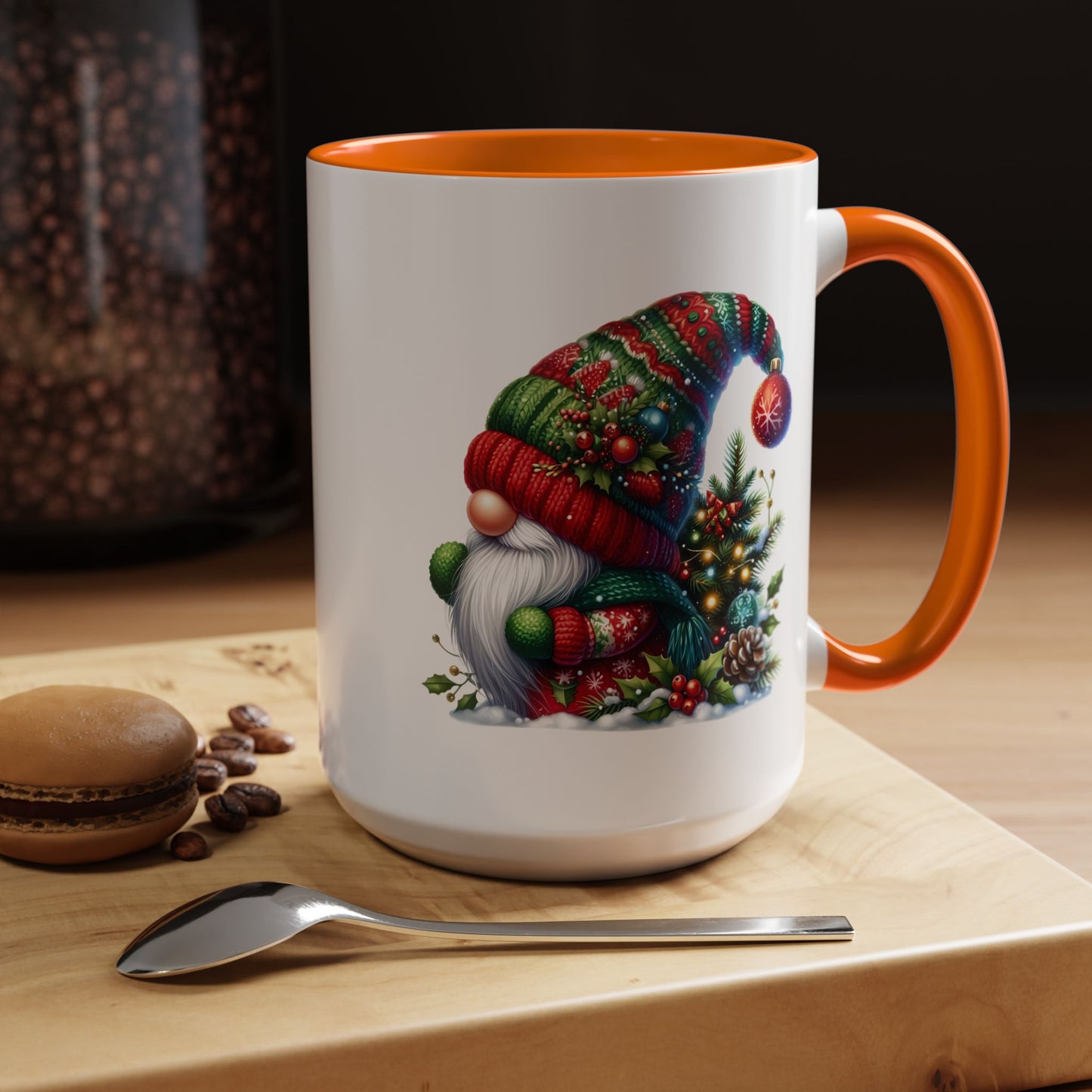 Christmas Mug - Little Gnome