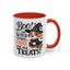 Halloween Mug - Puppy Witch