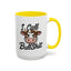 Adult Mug - I Call Bullshit