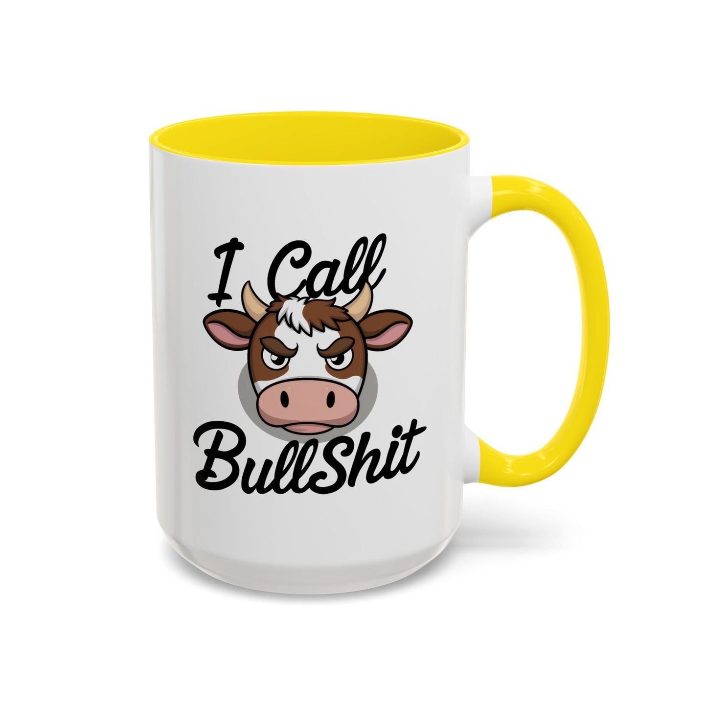 Adult Mug - I Call Bullshit