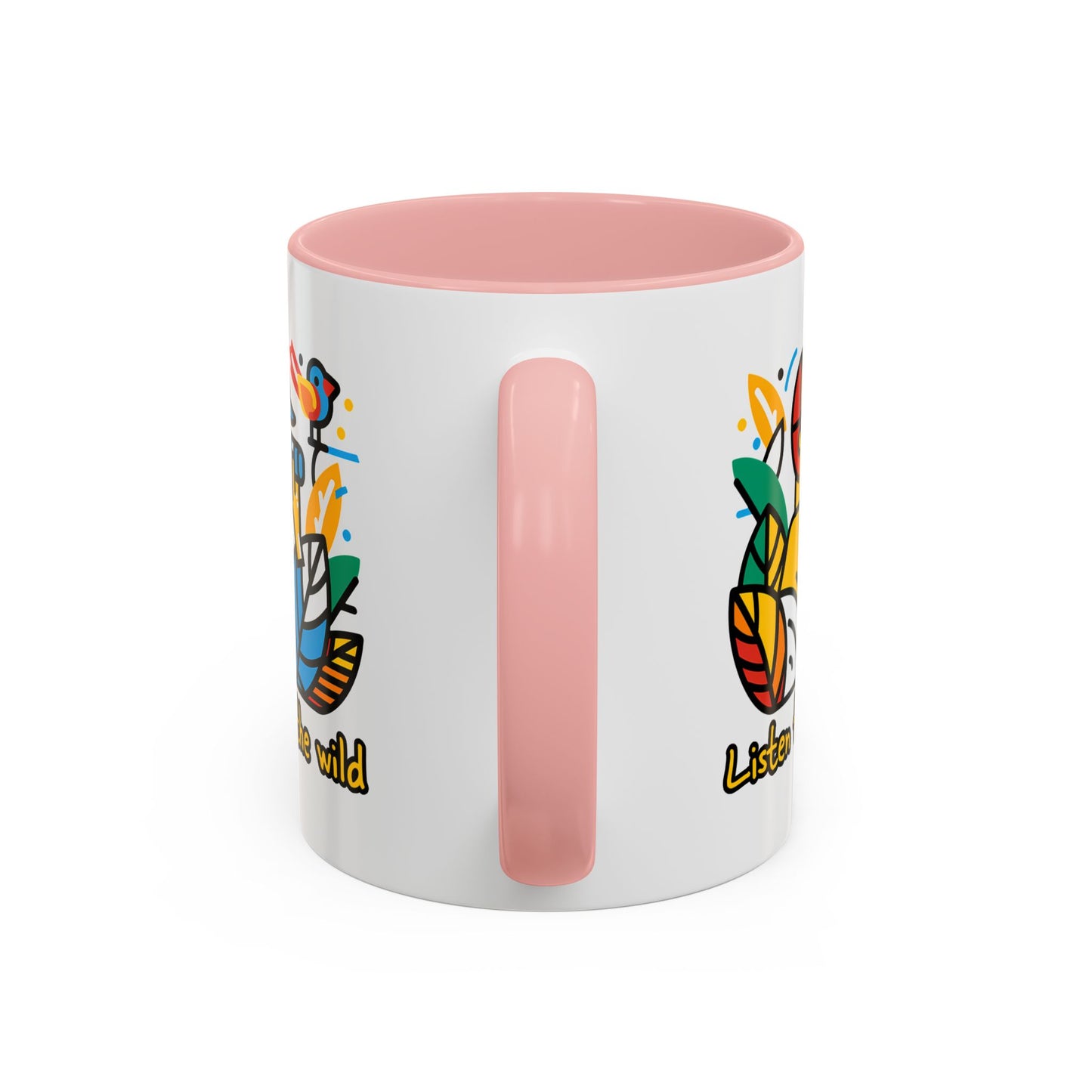 Adventure Mug - Listen To The Wild