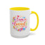 Wellness Mug - I Am Loved