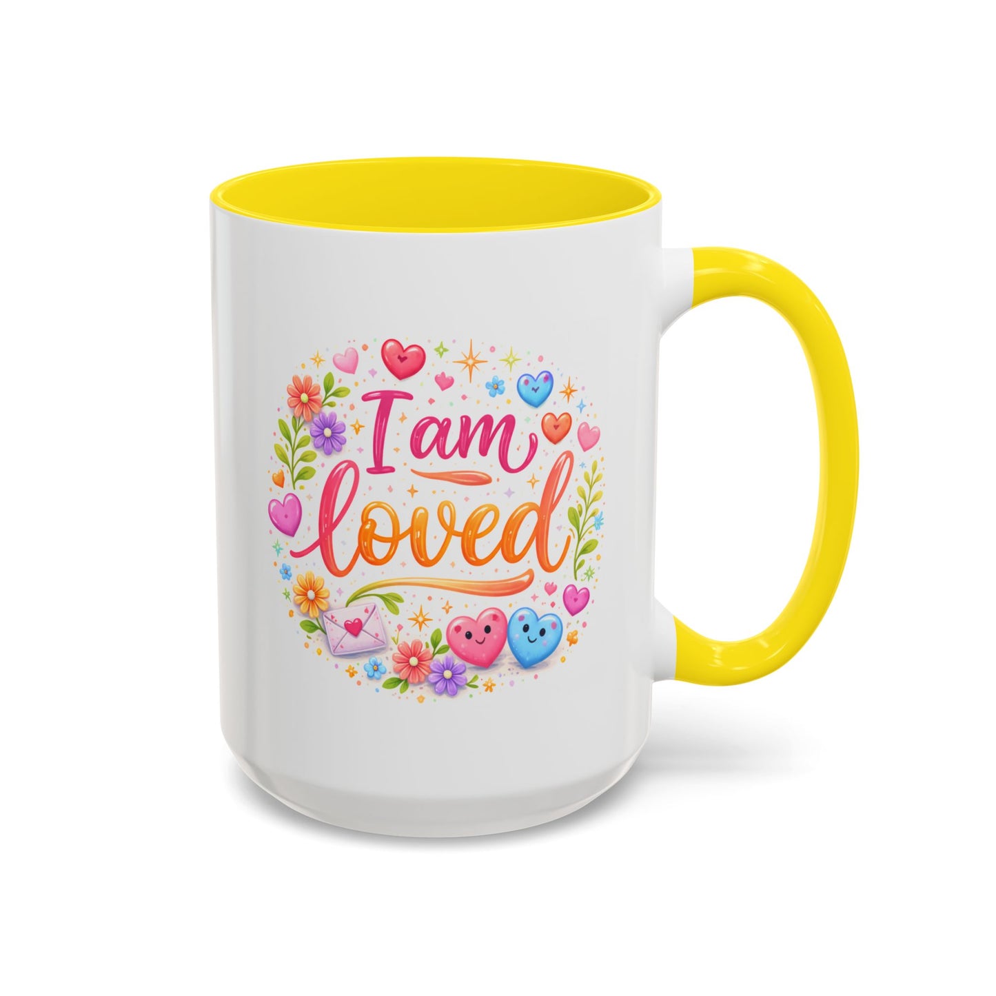 Wellness Mug - I Am Loved