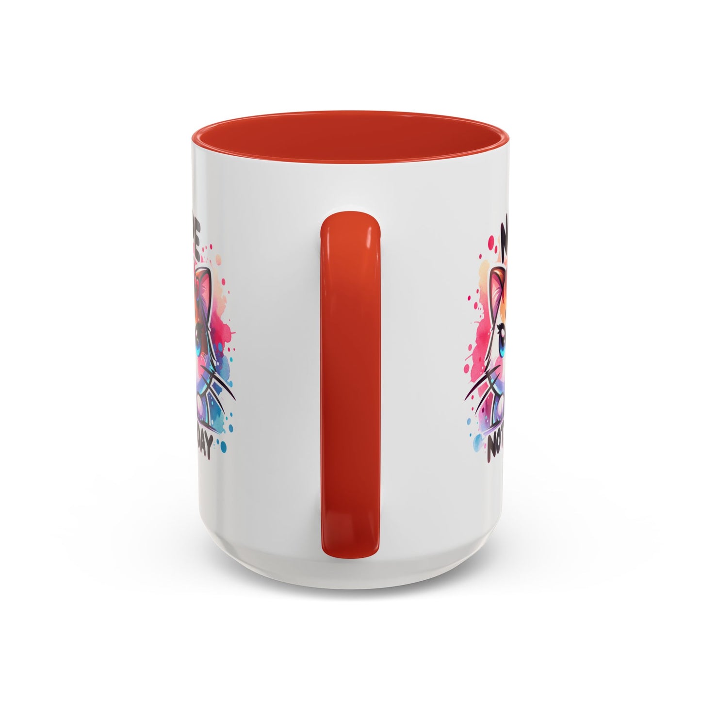 Humor Mug - Nope Not Today