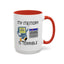 Humor Mug - My Memory is Terrible