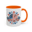 4th of July Mug - American Vibes 2