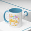 Anniversary Mug - I Love You More